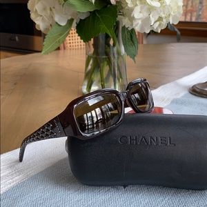 Chanel sunglasses